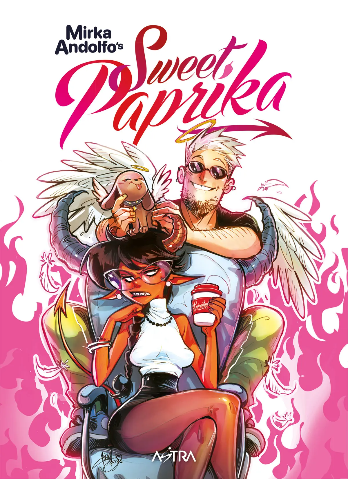 Volume cover